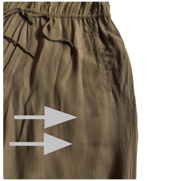 JOIE (SOFT) - Biltmore B Jumpsuit in Deep Lichen Green - L - Picture 13 of 16